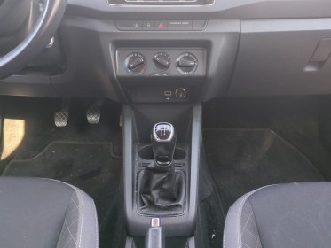 Skoda fabia 1.0 tsi 95 ch bvm5 business occasion simplicicar caen  simplicicar simplicibike france