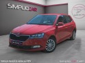 Skoda fabia 1.0 tsi 95 ch bvm5 business occasion simplicicar caen  simplicicar simplicibike france