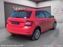 Skoda fabia 1.0 tsi 95 ch bvm5 business occasion simplicicar caen  simplicicar simplicibike france