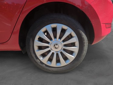 Skoda fabia 1.0 tsi 95 ch bvm5 business occasion simplicicar caen  simplicicar simplicibike france