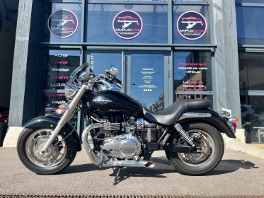 Triumph america occasion simplicibike vernon simplicicar simplicibike france