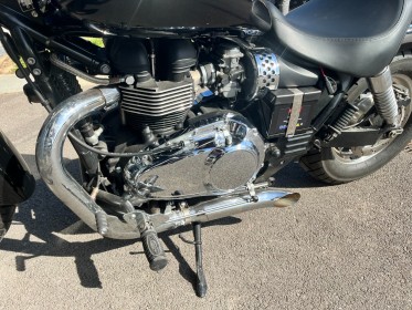 Triumph america occasion simplicibike vernon simplicicar simplicibike france