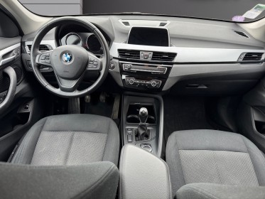 Bmw x1 f48 lci sdrive 18i 140 ch lounge occasion simplicicar la ciotat simplicicar simplicibike france