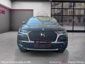 Ds ds7 crossback executive puretech 225 eat8 executive / finition opera/ toit ouvrant/garantie 12 mois occasion paris 17ème...