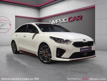 Kia proceed gt 1.6 t-gdi 204 ch dct7 isg - garantie 12 mois occasion parc voitures beauvais simplicicar simplicibike france