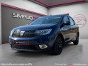 Dacia logan sce 75 ambiance garantie 12 mois occasion abbeville simplicicar simplicibike france