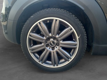 Mini countryman f60 190 ch all4 bva8 cooper sd // garantie 12 mois// occasion simplicicar lille  simplicicar simplicibike...