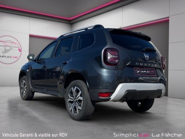 Dacia duster tce 150 fap 4x2 edc prestige occasion simplicicar la fleche simplicicar simplicibike france