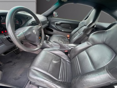 Porsche 911 carrera 4 coupe 996 3.4i occasion simplicicar coeur d'yvelines - auto expo 78 simplicicar simplicibike france