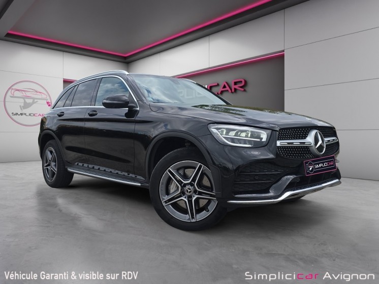 Mercedes glc 300 9g-tronic 4matic amg line État neuf sièges av chauffants suivi d'entretien complet mercedes occasion... Mercedes glc 300 9g-tronic 4matic amg line État neuf sièges av chauffants suivi d'entretien complet mercedes occasion...