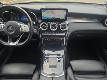 Mercedes glc 300 9g-tronic 4matic amg line État neuf sièges av chauffants suivi d'entretien complet mercedes occasion...