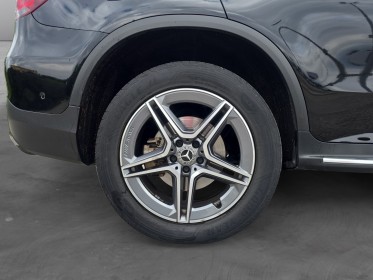 Mercedes glc 300 9g-tronic 4matic amg line État neuf sièges av chauffants suivi d'entretien complet mercedes occasion...