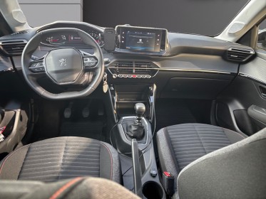 Peugeot 208 affaire bluehdi 100 ss bvm6 premium societe grise  garantie 12 mois  tva récupérable  moteur neuf changé...