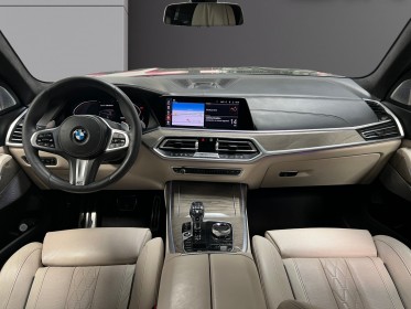 Bmw x7 g07 m50i 530 ch bva8 m performance  - garantie 12 mois occasion simplicicar lyon ouest simplicicar simplicibike france