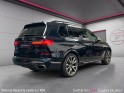 Bmw x7 g07 m50i 530 ch bva8 m performance  - garantie 12 mois occasion simplicicar lyon ouest simplicicar simplicibike france