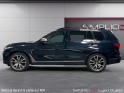 Bmw x7 g07 m50i 530 ch bva8 m performance  - garantie 12 mois occasion simplicicar lyon ouest simplicicar simplicibike france