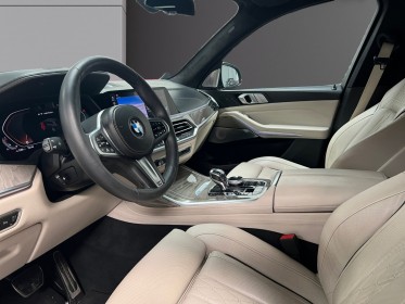 Bmw x7 g07 m50i 530 ch bva8 m performance  - garantie 12 mois occasion simplicicar lyon ouest simplicicar simplicibike france