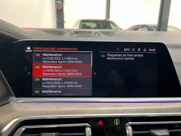 Bmw x7 g07 m50i 530 ch bva8 m performance  - garantie 12 mois occasion simplicicar lyon ouest simplicicar simplicibike france