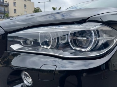 Bmw x6 f16 xdrive30d 258 ch m sport a  entretien bmw  garantie 12 mois occasion simplicicar vernon simplicicar simplicibike...