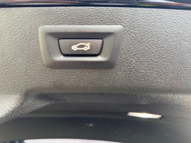 Bmw x6 f16 xdrive30d 258 ch m sport a  entretien bmw  garantie 12 mois occasion simplicicar vernon simplicicar simplicibike...