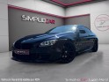 Bmw serie 6 coupe f13 640d 313ch exclusive individual a occasion simplicicar lyon nord  simplicicar simplicibike france