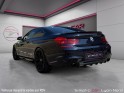 Bmw serie 6 coupe f13 640d 313ch exclusive individual a occasion simplicicar lyon nord  simplicicar simplicibike france