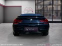 Bmw serie 6 coupe f13 640d 313ch exclusive individual a occasion simplicicar lyon nord  simplicicar simplicibike france