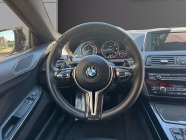 Bmw serie 6 coupe f13 640d 313ch exclusive individual a occasion simplicicar lyon nord  simplicicar simplicibike france