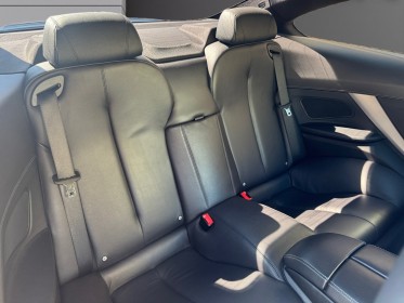 Bmw serie 6 coupe f13 640d 313ch exclusive individual a occasion simplicicar lyon nord  simplicicar simplicibike france