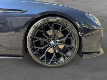 Bmw serie 6 coupe f13 640d 313ch exclusive individual a occasion simplicicar lyon nord  simplicicar simplicibike france