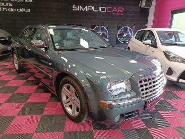 Chrysler 300c 2.7 v6 a occasion simplicicar amiens  simplicicar simplicibike france