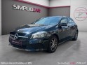 Mercedes classe a 180 7g-dct inspiration, caméra de recul, garantie 12 mois occasion simplicicar villejuif  simplicicar...