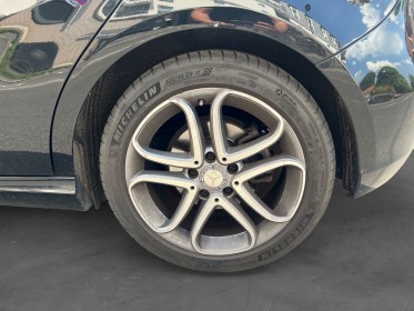 Mercedes classe a 180 7g-dct inspiration, caméra de recul, garantie 12 mois occasion simplicicar villejuif  simplicicar...