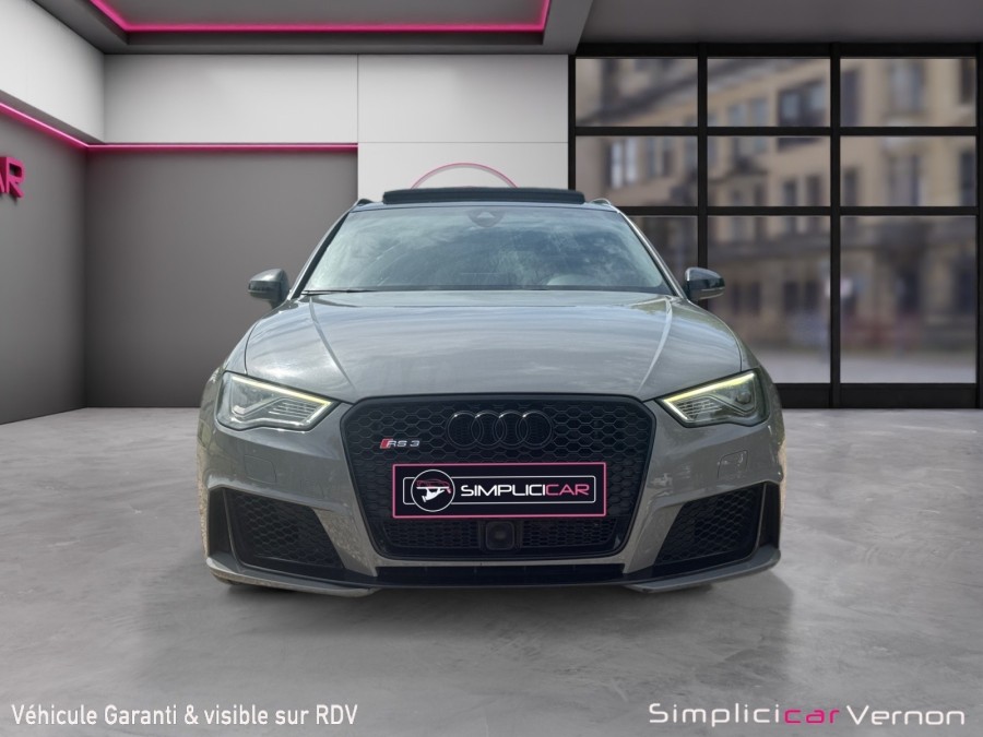 AUDI d'occasion RS3 AUDI RS3 de 2015 Vernon (27)﻿