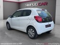 Citroen c1 c1 vti 72 ss feel / clim / régulateur / bluetooth occasion champigny-sur-marne (94) simplicicar simplicibike france