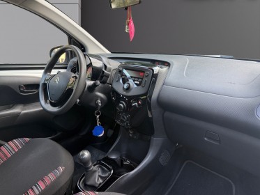 Citroen c1 c1 vti 72 ss feel / clim / régulateur / bluetooth occasion champigny-sur-marne (94) simplicicar simplicibike france