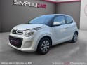 Citroen c1 c1 vti 72 ss feel / clim / régulateur / bluetooth occasion champigny-sur-marne (94) simplicicar simplicibike france