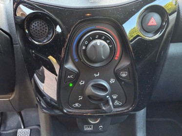 Citroen c1 c1 vti 72 ss feel / clim / régulateur / bluetooth occasion champigny-sur-marne (94) simplicicar simplicibike france