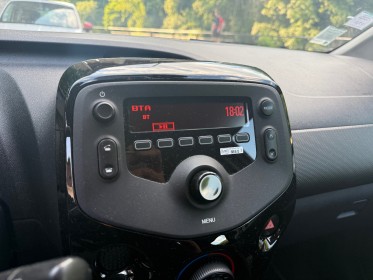 Citroen c1 c1 vti 72 ss feel / clim / régulateur / bluetooth occasion champigny-sur-marne (94) simplicicar simplicibike france