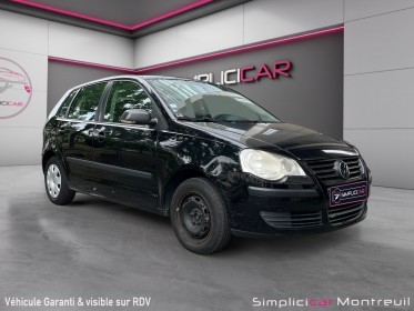 Volkswagen polo tdi 70 united, attelage occasion montreuil (porte de vincennes)(75) simplicicar simplicibike france