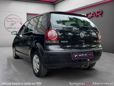 Volkswagen polo tdi 70 united, attelage occasion montreuil (porte de vincennes)(75) simplicicar simplicibike france
