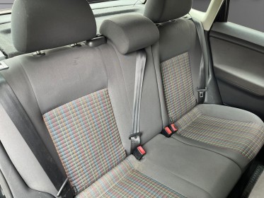 Volkswagen polo tdi 70 united, attelage occasion montreuil (porte de vincennes)(75) simplicicar simplicibike france