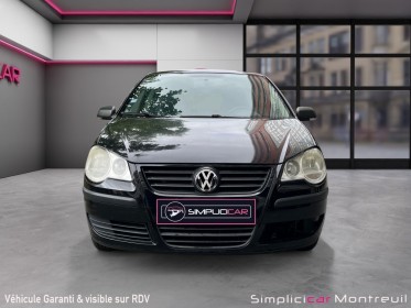 Volkswagen polo tdi 70 united, attelage occasion montreuil (porte de vincennes)(75) simplicicar simplicibike france