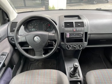 Volkswagen polo tdi 70 united, attelage occasion montreuil (porte de vincennes)(75) simplicicar simplicibike france