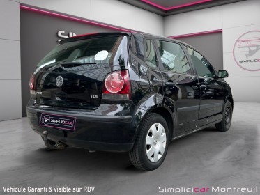 Volkswagen polo tdi 70 united, attelage occasion montreuil (porte de vincennes)(75) simplicicar simplicibike france