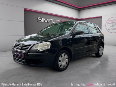 Volkswagen polo tdi 70 united, attelage occasion montreuil (porte de vincennes)(75) simplicicar simplicibike france