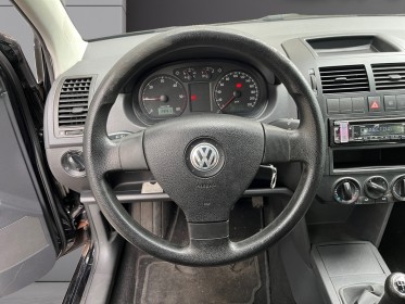 Volkswagen polo tdi 70 united, attelage occasion montreuil (porte de vincennes)(75) simplicicar simplicibike france