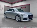 Audi tt coupe 2.0 tfsi 230 quattro s tronic 6 s line occasion simplicicar coeur d'yvelines - auto expo 78 simplicicar...