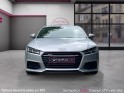 Audi tt coupe 2.0 tfsi 230 quattro s tronic 6 s line occasion simplicicar coeur d'yvelines - auto expo 78 simplicicar...