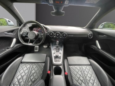 Audi tt coupe 2.0 tfsi 230 quattro s tronic 6 s line occasion simplicicar coeur d'yvelines - auto expo 78 simplicicar...